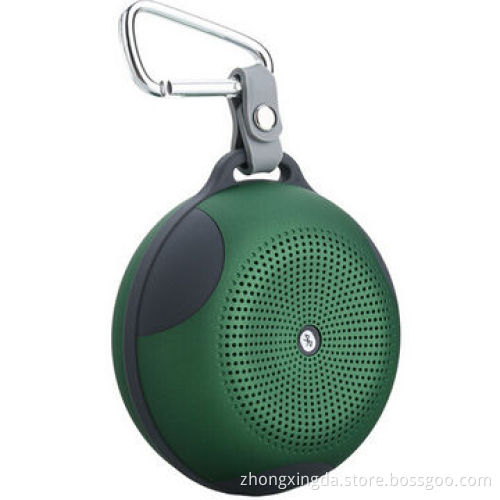 Mini portable waterproof Bluetooth speaker with smart voiceNew